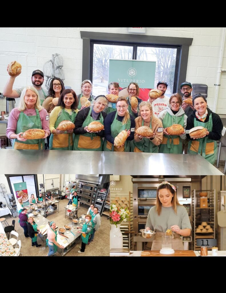 Vituperio Bread Workshops