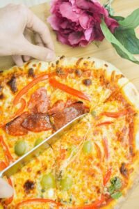 Sourdough Pizza Dough