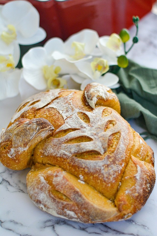 turkey bread