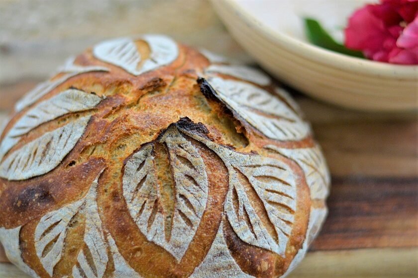 Sourdough bread class