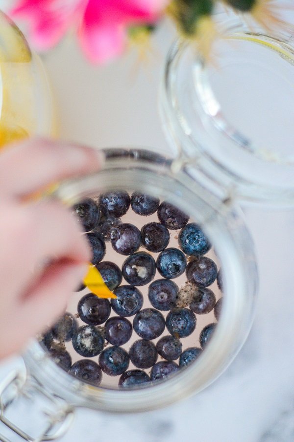 Yeast Water – to make bread!