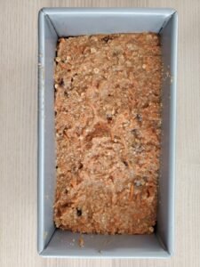 Carrot Cake