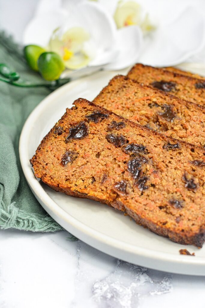 Healthy Carrot Cake