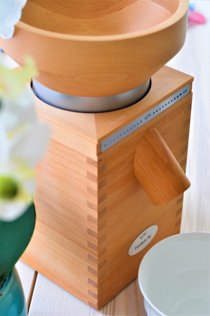 Komo Mill